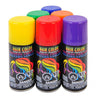 Fluorescent Hair Spray