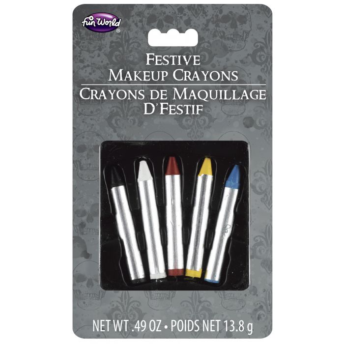Festive Makeup Crayons