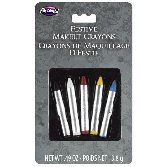 Festive Makeup Crayons
