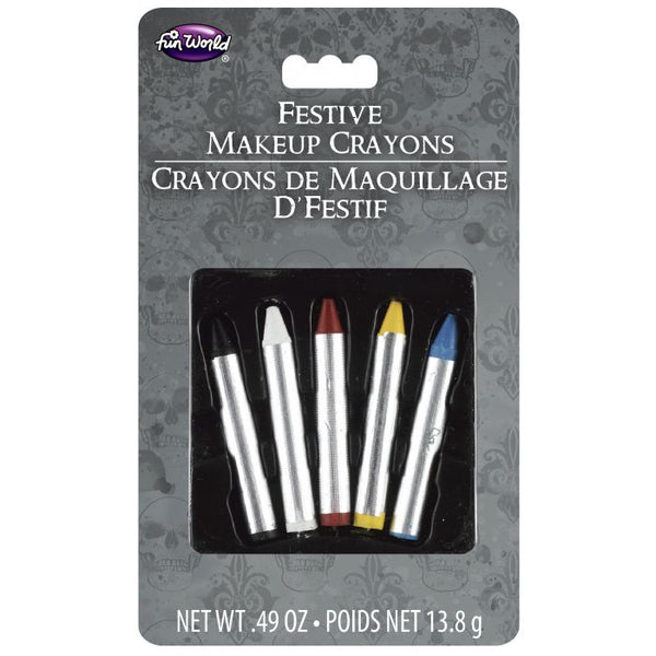 Festive Makeup Crayons