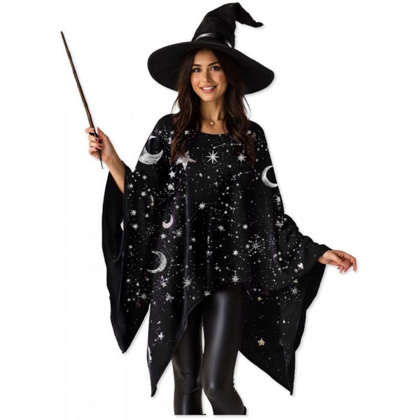 Celestial Poncho - One Size
