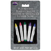 Fluorescent Makeup Crayons