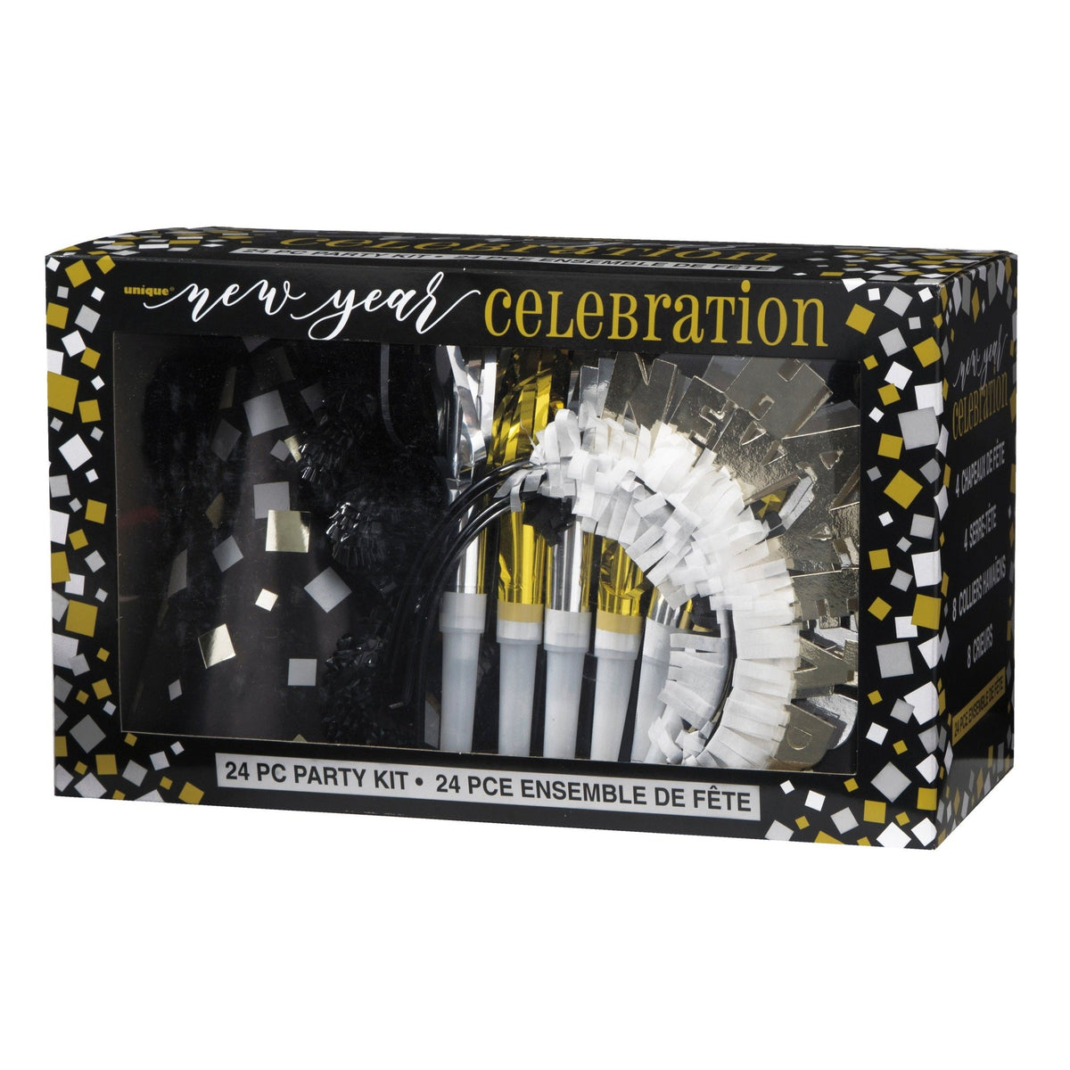 Accessory Kit - New Years Eve, 24 piece