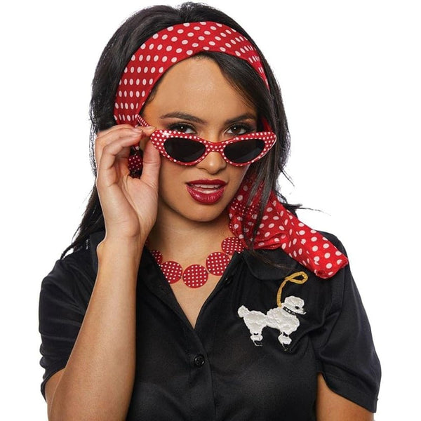 Adult 50s Accessory Kit