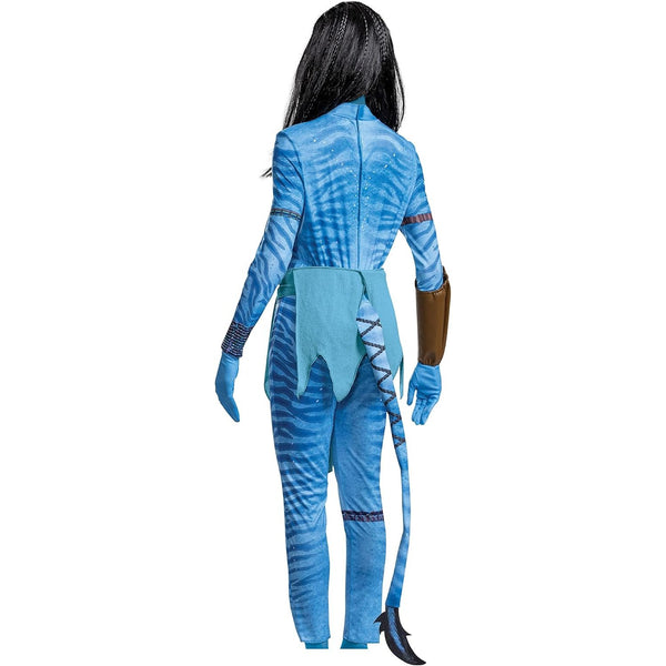 Adult Avatar Deluxe Neytiri Costume, Women's Size Large 12-14