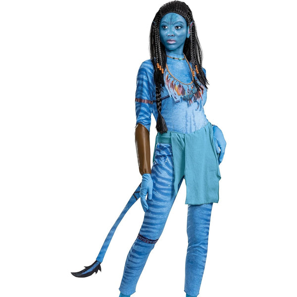 Adult Avatar Deluxe Neytiri Costume, Women's Size Large 12-14