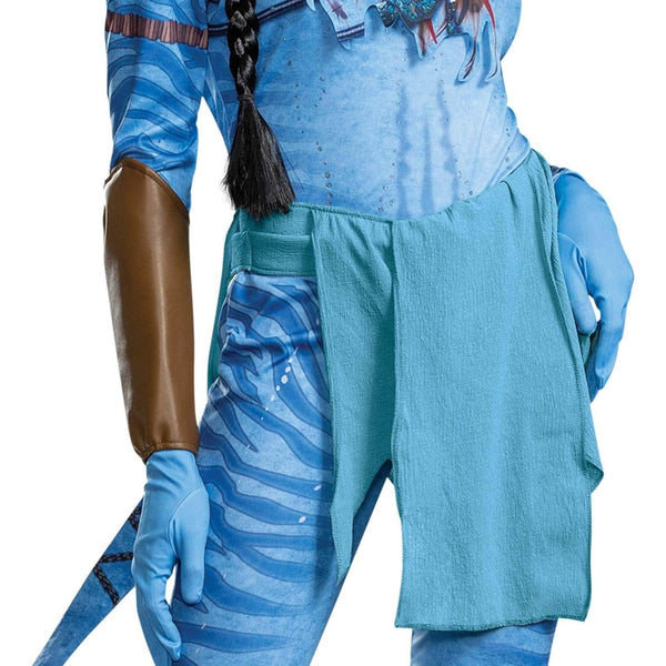Adult Avatar Deluxe Neytiri Costume, Women's Size Large 12-14