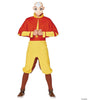Adult Avatar The Last Airbender Aang Costume - Extra Large