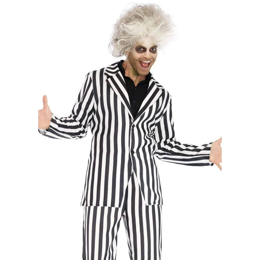 Adult Beetle Boss Costume