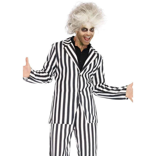 Adult Beetle Boss Costume