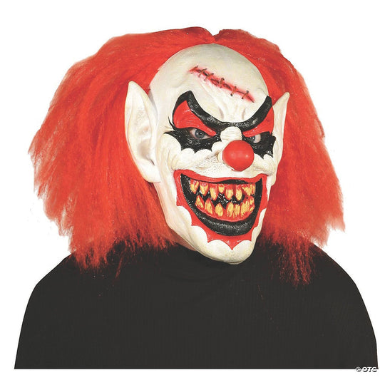 Adult Carver the Killer Clown Mask
