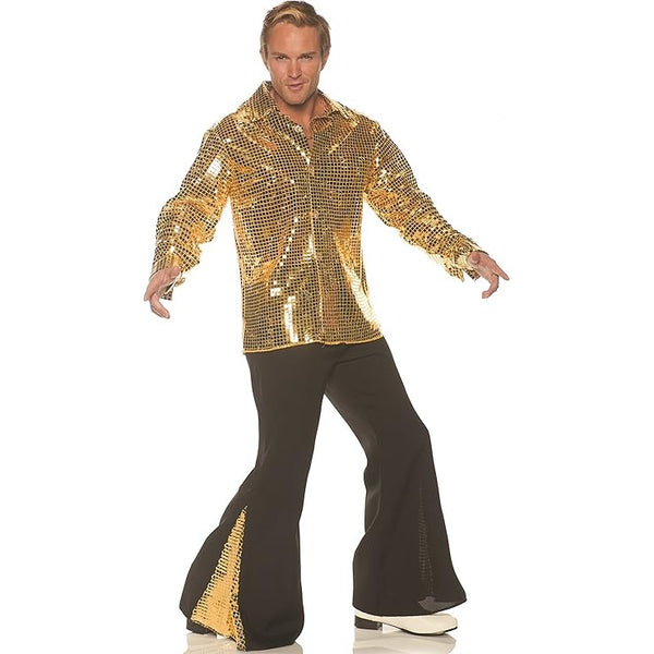 Adult Dancing King 70s Costume