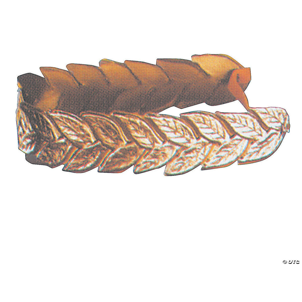 Adult Gold Laurel Wreath Crown