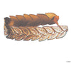 Adult Gold Laurel Wreath Crown