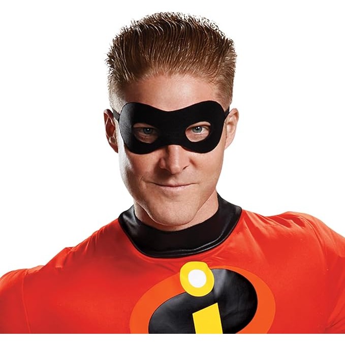 Adult Incredibles 2 Mr. Incredible Muscle, Men's Size XL 42-46