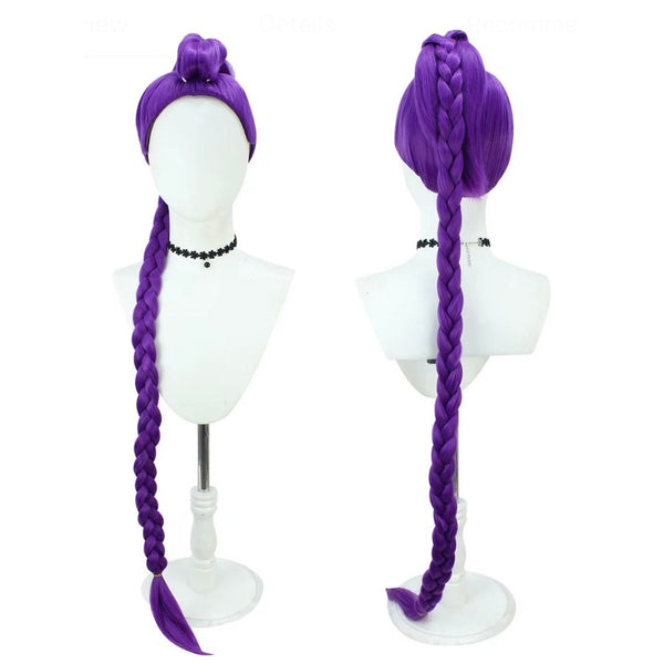 Adult KPop Rumi Wig, One Size