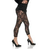 Adult Lace Leggings