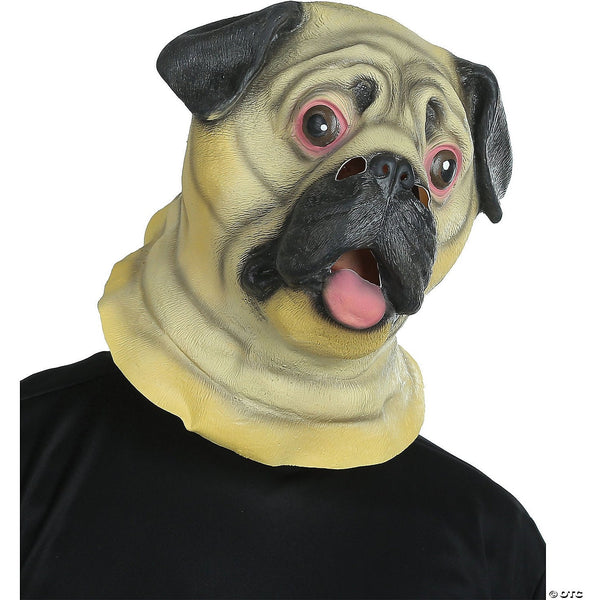 Adult Pug Mask