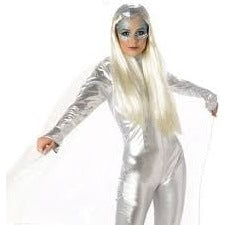 Adult Space Alien Jumpsuit