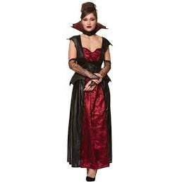 Adult Vampiress Costume