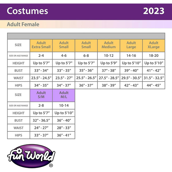 Adult Woodland Fairy Halloween Costume