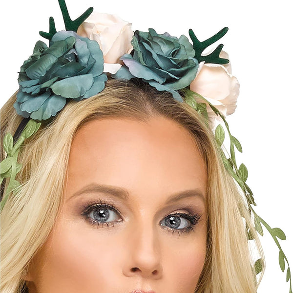 Adult Woodland Fairy Halloween Costume