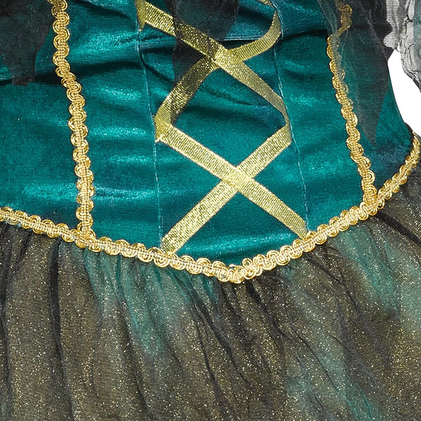Adult Woodland Fairy Halloween Costume