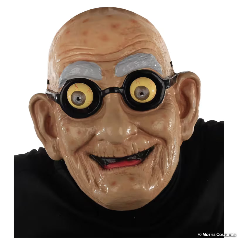 Adult Gramps Mask