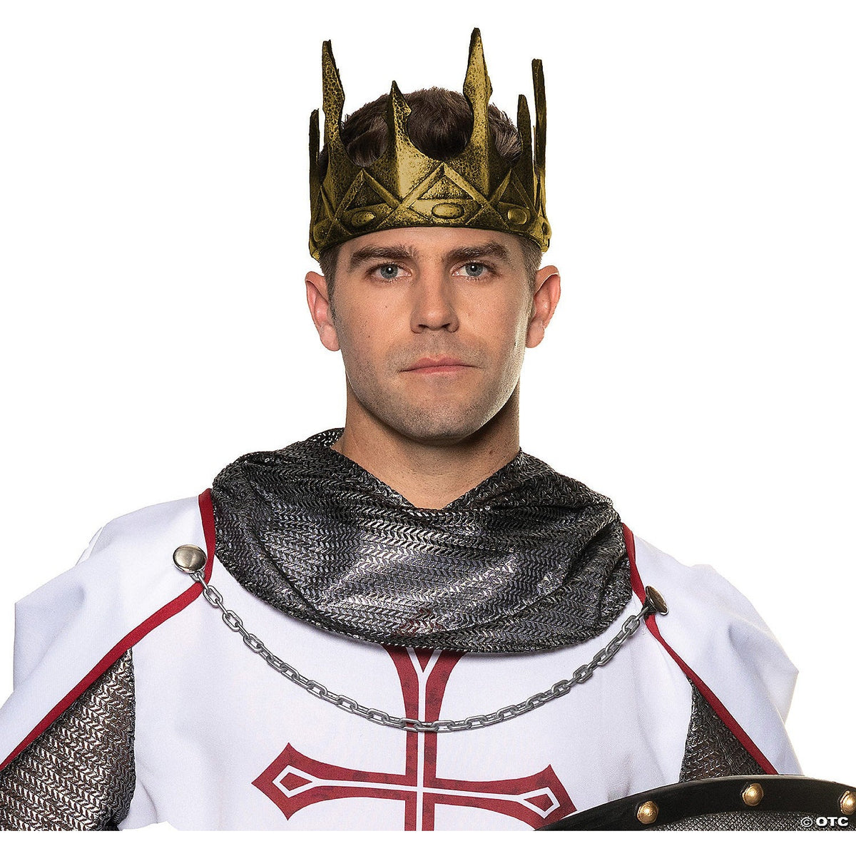 Adults King Crown