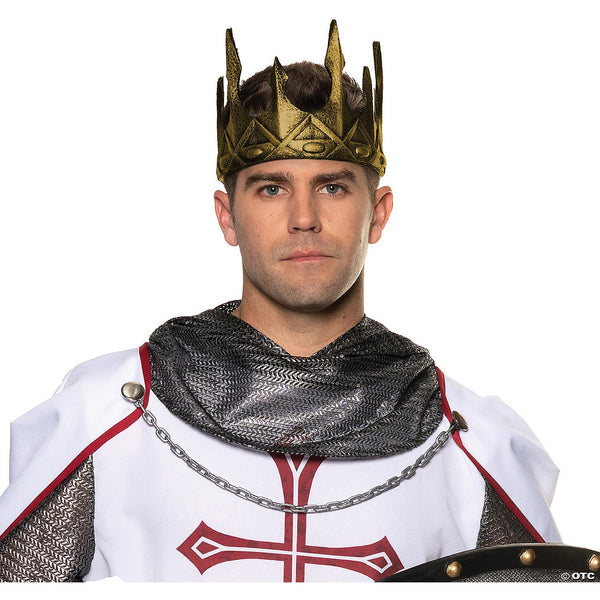Adults King Crown