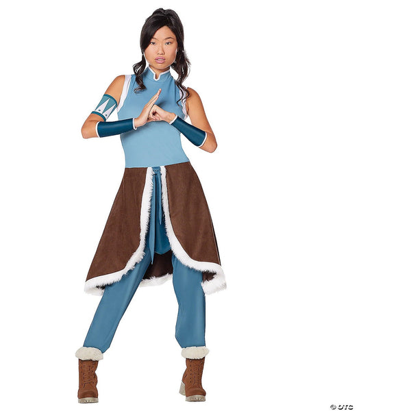 Adults Legend of Korra Costume - Medium