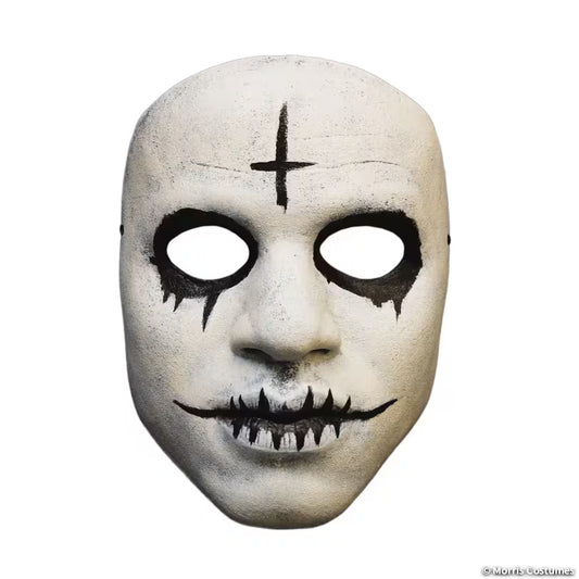 Adults The Purge: Anarchy™ Killer Plastic Mask - One Size