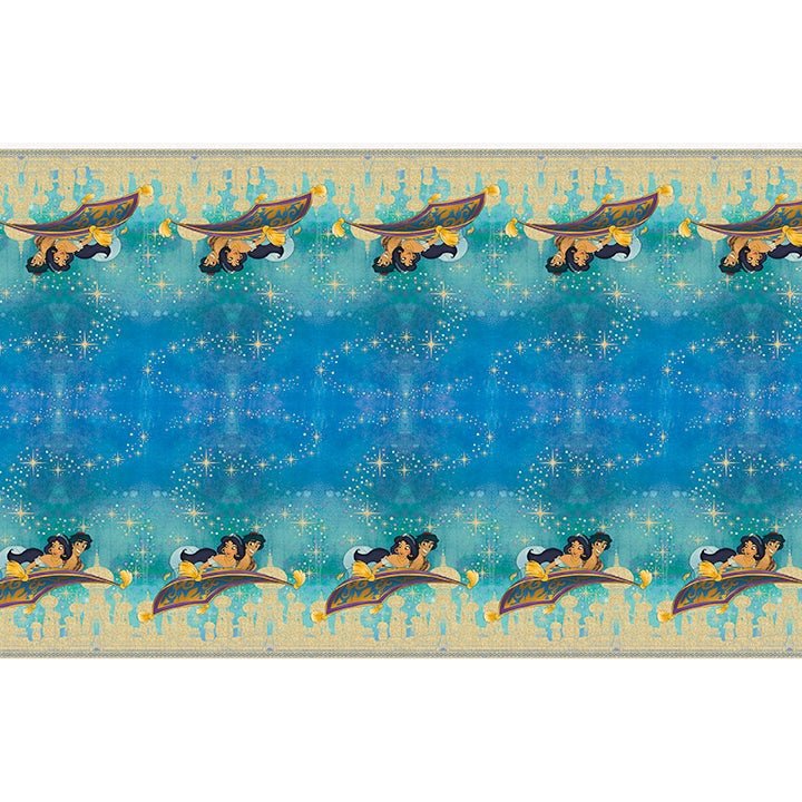 Aladdin Plastic Table Cover 54x84