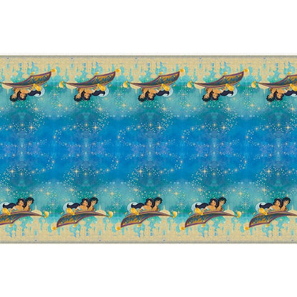 Aladdin Plastic Table Cover 54x84