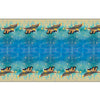 Aladdin Plastic Table Cover 54x84