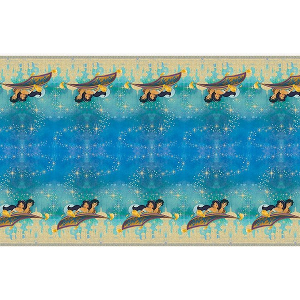 Aladdin Plastic Table Cover 54x84