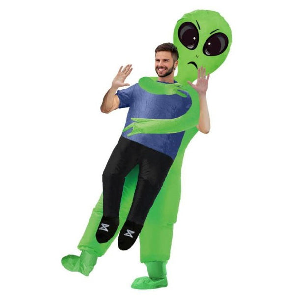 Alien Inflatable Child