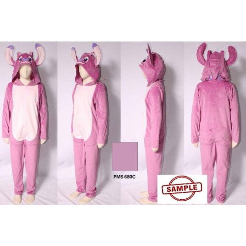Angel Jumpsuit Halloween Costume L 10-12