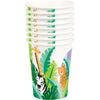 Animal Safari 9oz. Paper Cup