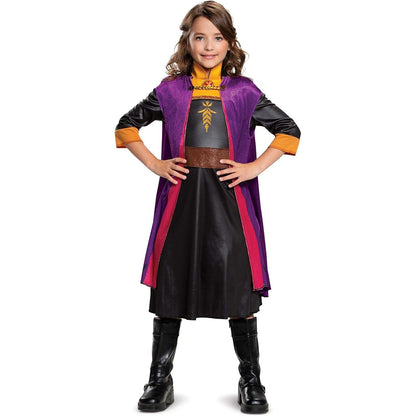 Anna Classic Costume, Small 4-6