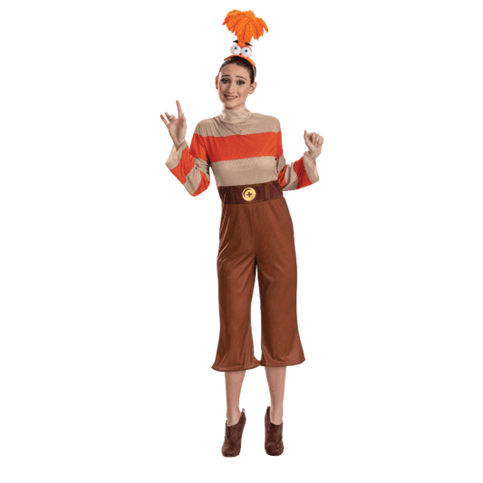 Anxiety Deluxe Adult, Inside Out 2
