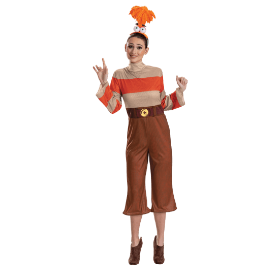Anxiety Deluxe Adult, Inside Out 2