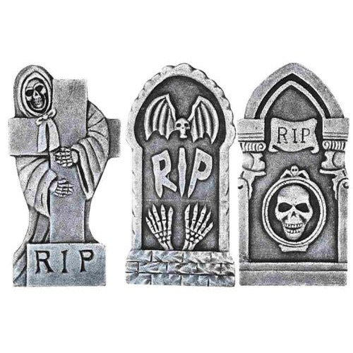 Assorted Tombstones