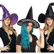 Assorted Witch Hats