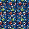 Avengers Gift Wrap 30" x 5ft