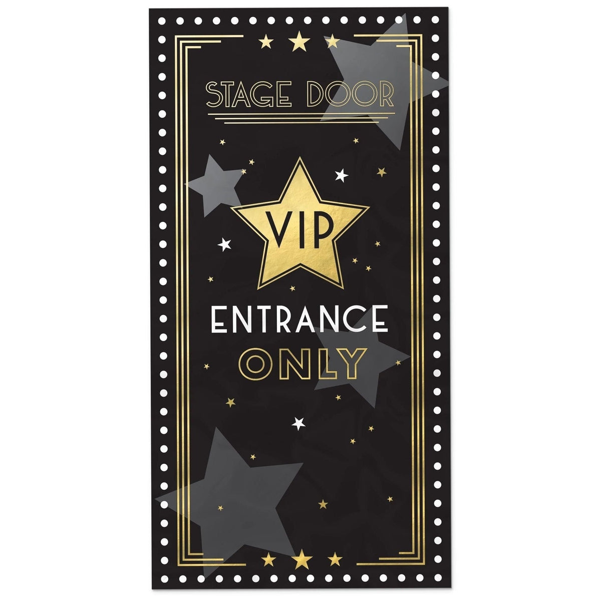 Awards Night Door Decoration