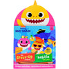 Baby Shark My Dress-Up Friends Sticker Activity Book