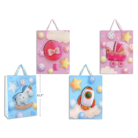 Baby Shower Gift Bags