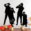 Back Drop - Paparazzi, Black, Awards Night