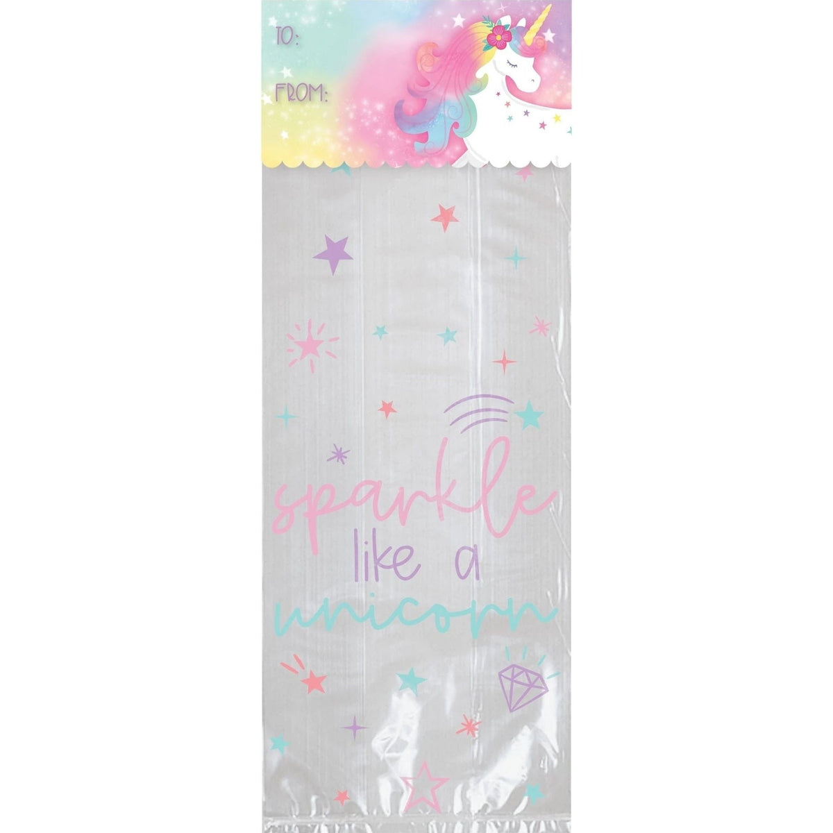 Bag Kit - Enchanted Unicorn Treat